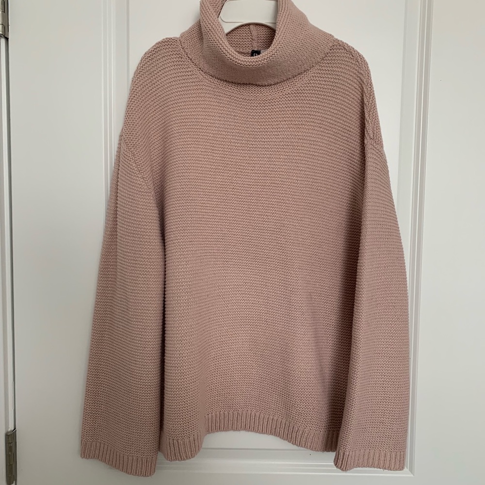 Turtle Neck Sweater